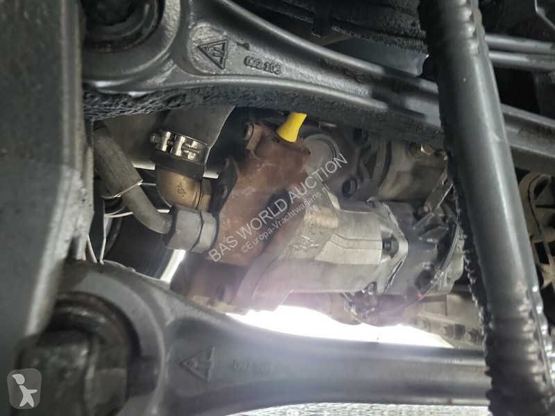 Lastbil Volvo 500