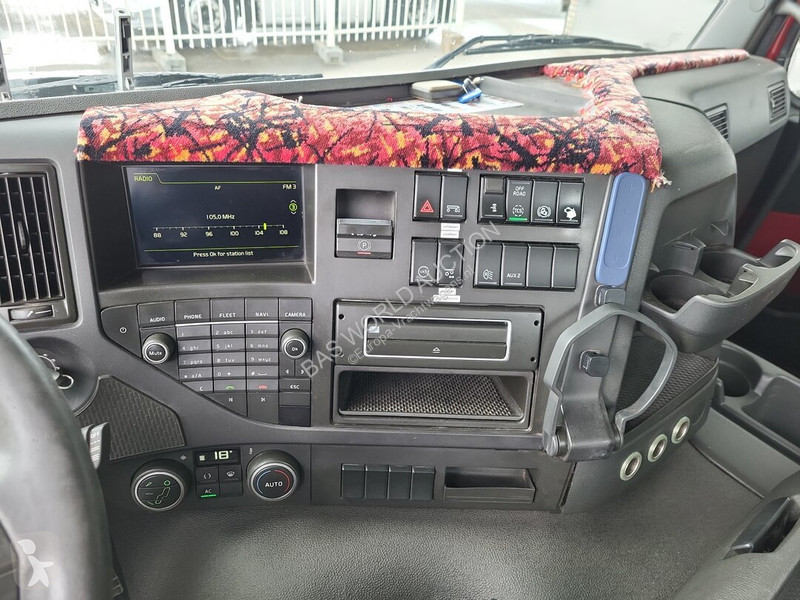 Lastbil Volvo 460