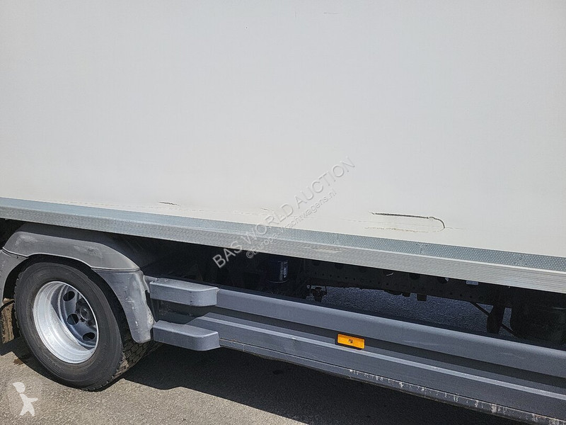 Lastbil Mercedes 1524