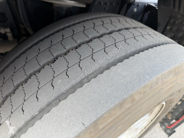Kamion MAN TGX 26.520 6x2-4 LL CH, gelenkte...