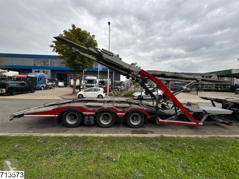 Lastbil Volvo 460 6x2, EURO 6, Standairco,...