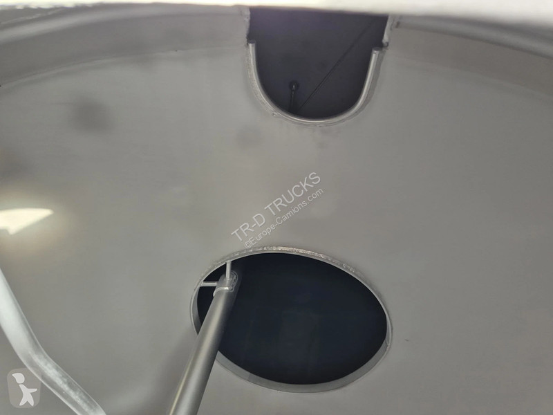 Camião Iveco 480 12000L INSULATED INOX TANK - 1...
