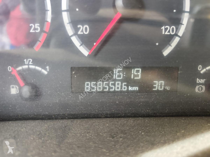 Lastbil Scania 380