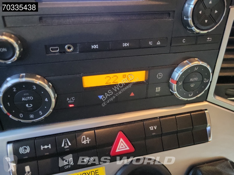 Lastbil Mercedes 1835 4X2 Full-Air Automatic...
