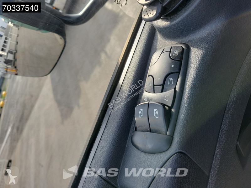 Lastbil Mercedes 1324 4X2 13t 6-Cylinder Euro 6...