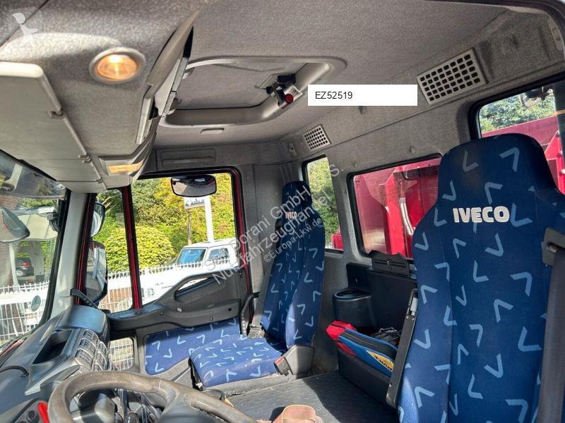 Camión Iveco 165.2E A4 Klappbar 4x Hydrl