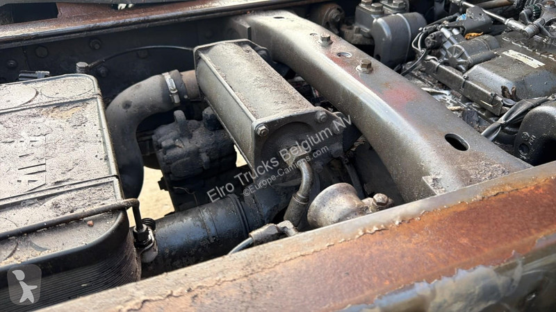 Camión Scania - 420 (MANUAL GEARBOX / BIG AXLE...