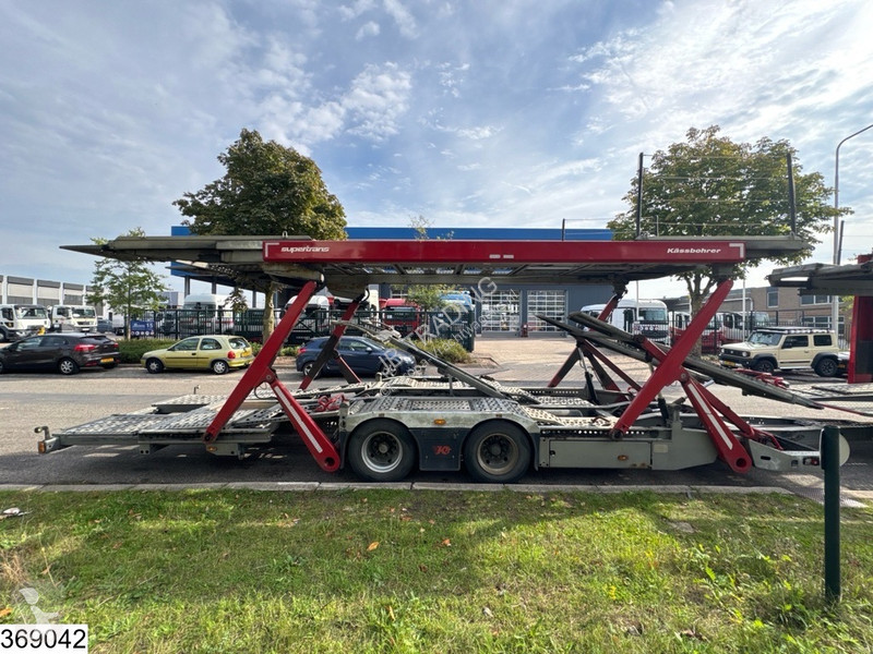 Camión Scania 410 EURO 6, Retarder, Kässbohrer...