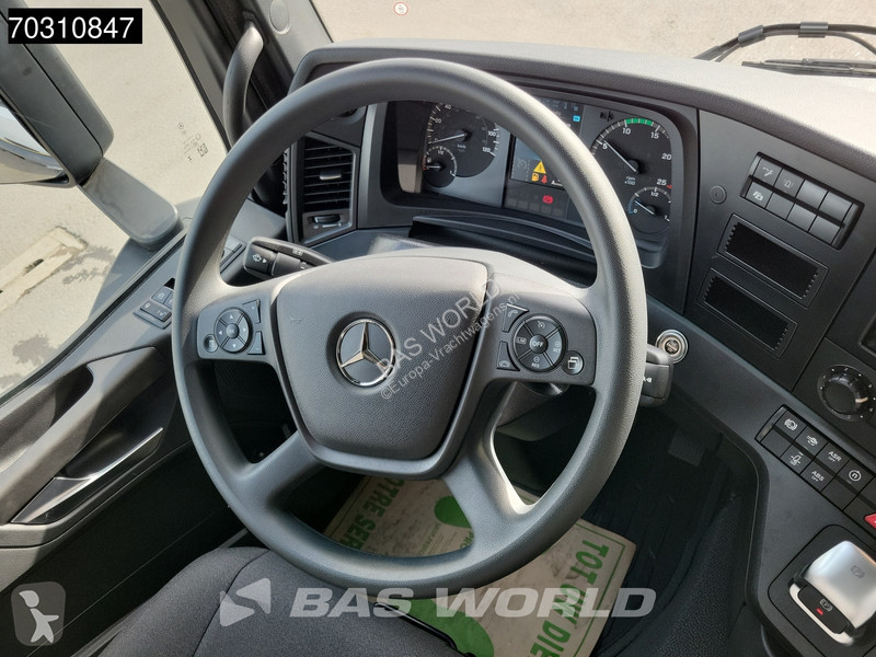 Camión Mercedes 4242 8X4 20m3 Tipper 13-Ltr...
