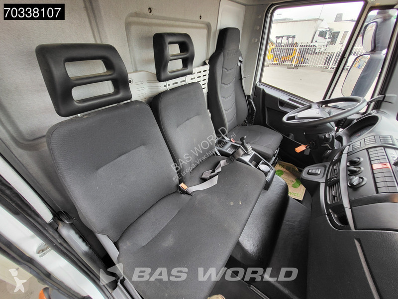 Camión Iveco 120E190 4X2 12t Automatic 7,53m...