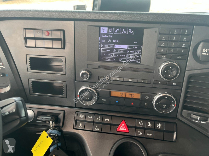 Mercedes 2536 L*Palfinger PK23001*Lenkachse*TOP...