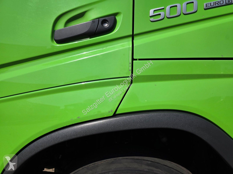 Volvo 500 | Lift-Lenkachse | Rückfahrkamera truck