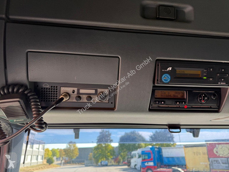 Camião MAN TGX  26.540 XL Komplettzug Retarder...