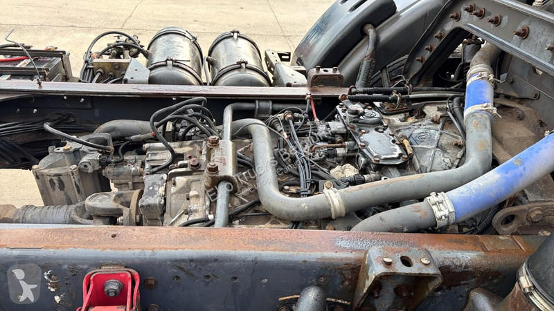 Camión Renault KERAX  (BOITE MANUELLE / LAMES /...