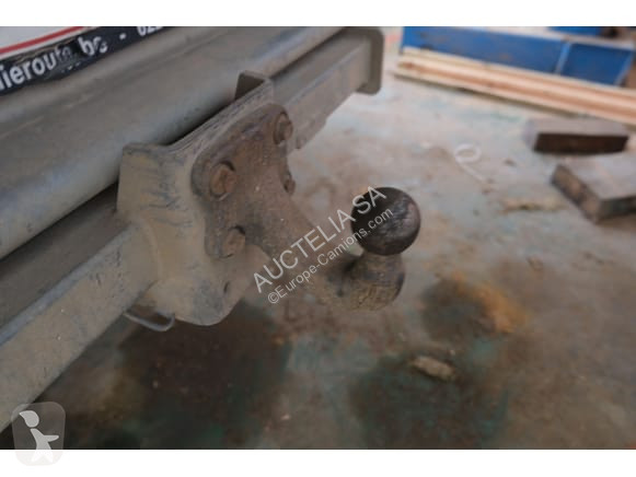 Camión Mitsubishi CANTER FB83/1