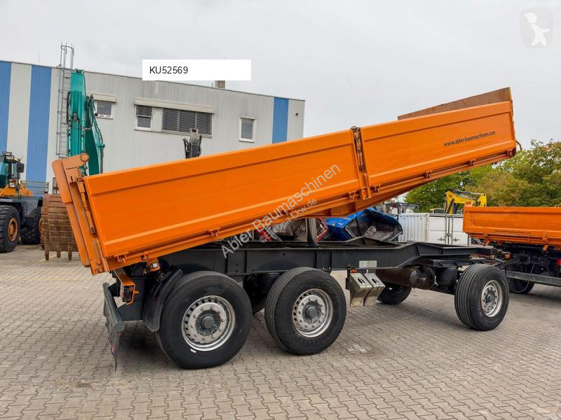 Camion Mercedes AK24