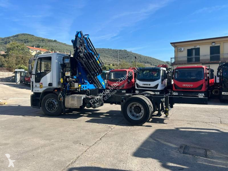 Camión Iveco 190-280L