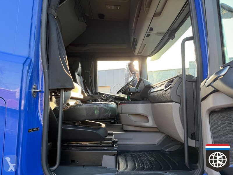 شاحنة Scania R 580 6X2/4 ift Axle Steering Axle...