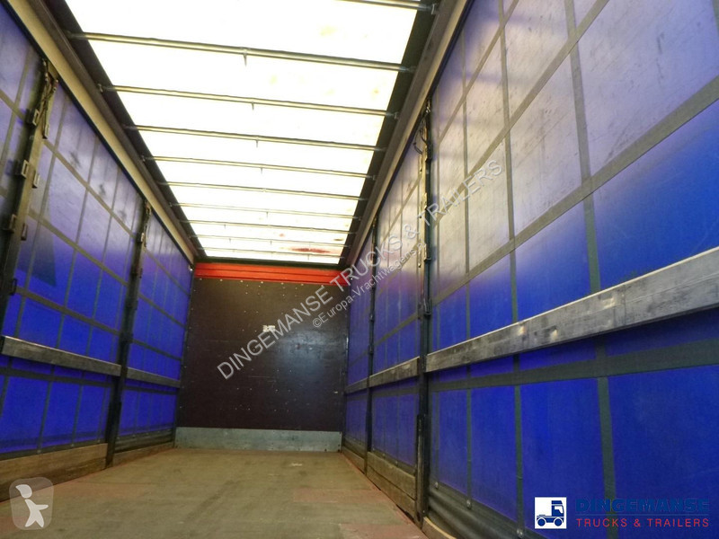 Camión Scania 450 6x2 Euro 6 mega volume + Van...