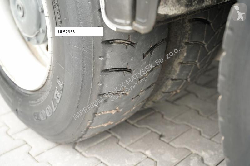 شاحنة Mercedes PK 23 500