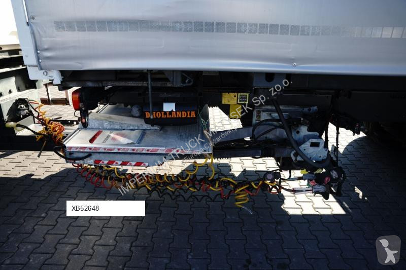Camion Volvo FM 380 / BDF / ZESTAW TANDEM /...