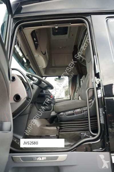 شاحنة DAF XF 480 / SOLÓWKA - 7,7 M / 6X2 /...