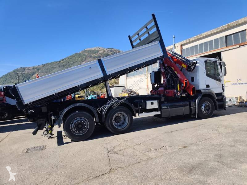 Kamion Iveco AD 260 S 31 X/P