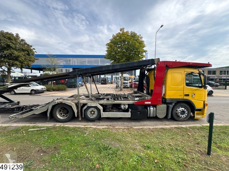 Ciężarówka Volvo 480 6x2, EURO 5, Lohr,...