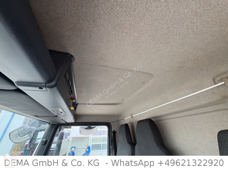 Kamión MAN 8.180*E6c*Schalt*AHK*3-Sitze*Klima*TÜV*
