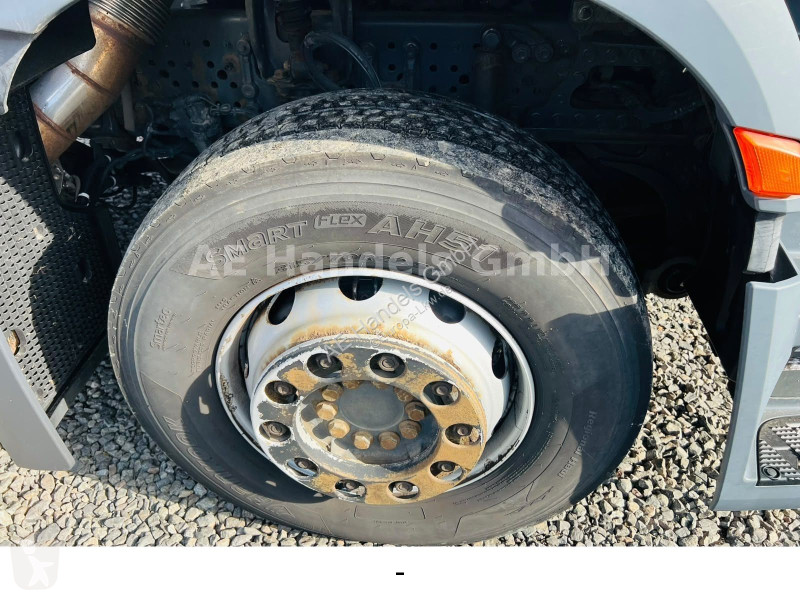 Teherautó Mercedes 2543 LL M CS...