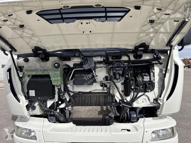Camión Renault 240.12
