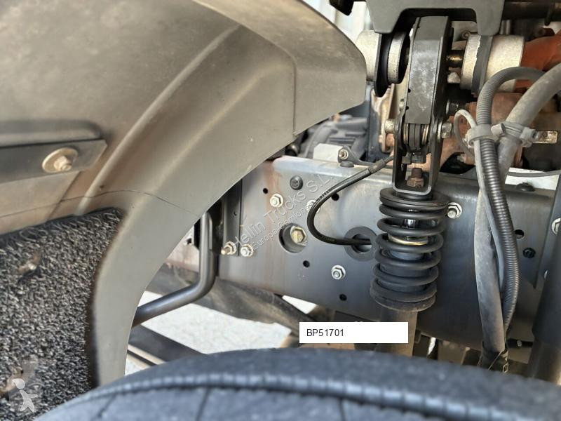 Renault MIDLUM Motor reparado truck