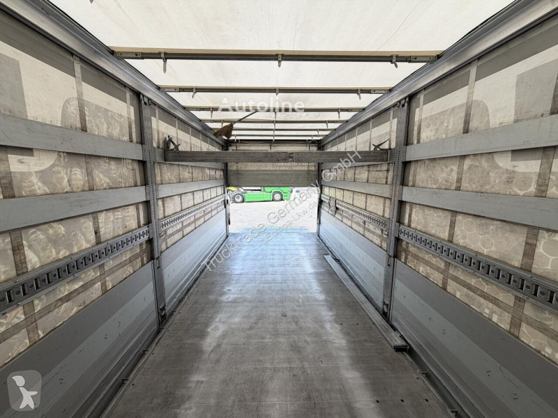 Camion Volvo Birrer FH 460 Pritsche-Plane LBW