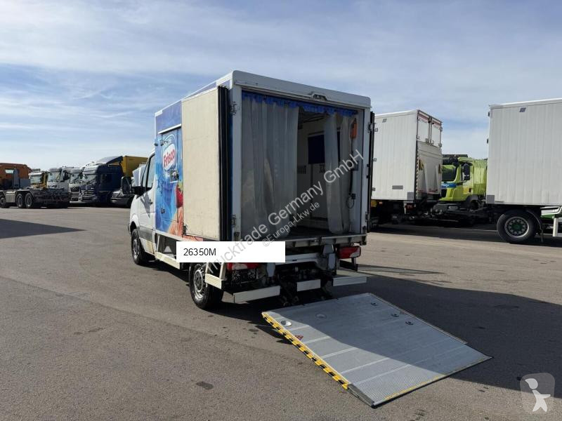 Camion Mercedes Krapf 313 CDI