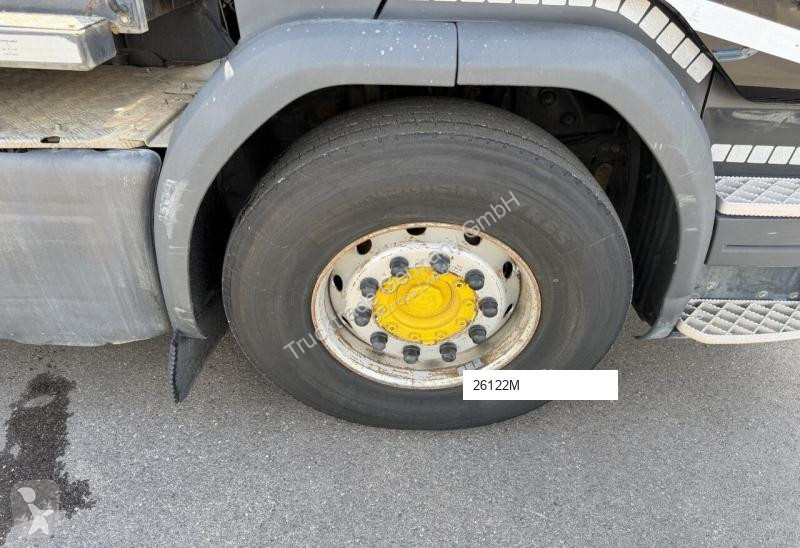 Camion Scania P410