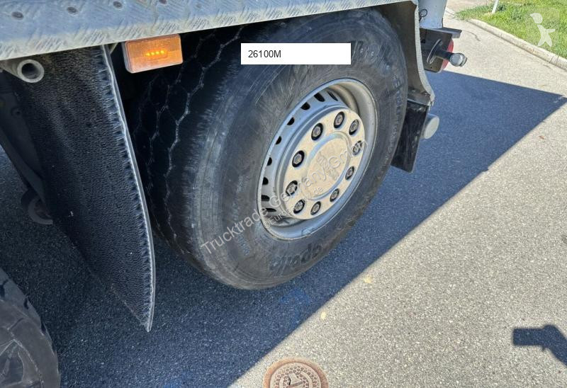 Camion Scania P 500 3-SK