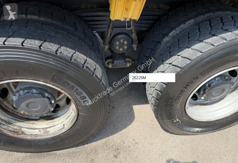 Camion MAN TGS 50.480 Rockbox