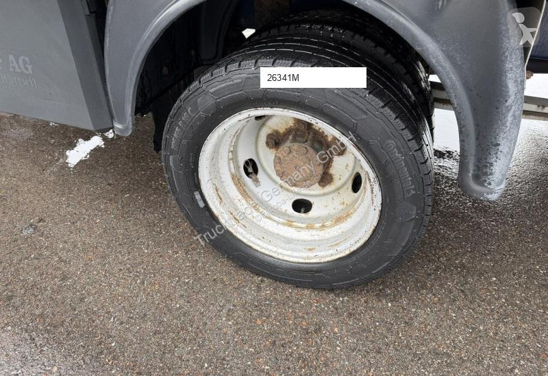 Camion Renault MASCOTT 150 DXI