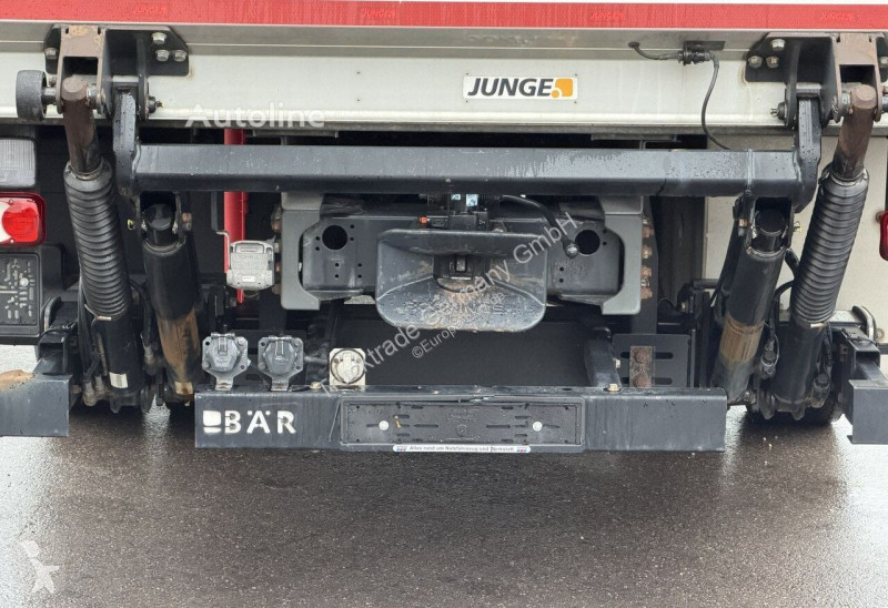 Camion Iveco 190S40 LBW Retarder AHK