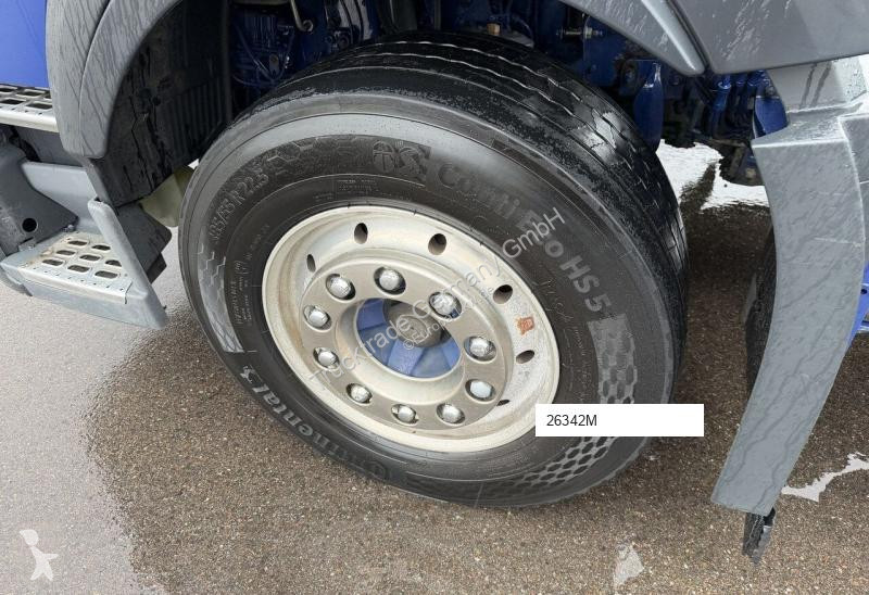 Camion Volvo FM-460 Retarder AHK