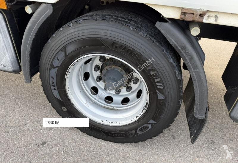 Camion Scania P320 LBW