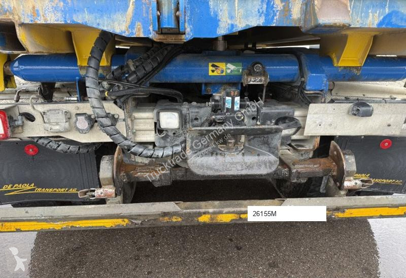 Camion Volvo FH-500 SWS Kipper-Thermo