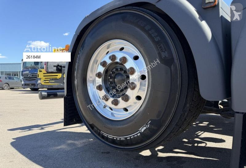 Грузовик MAN TGX 26.500 Nebenantrieb