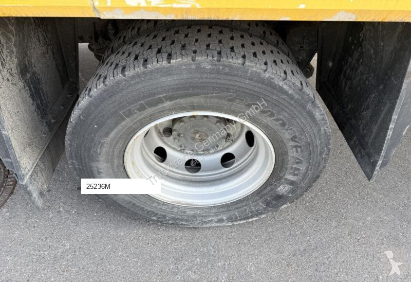 Camion Renault 280.16 nicht fahrbar