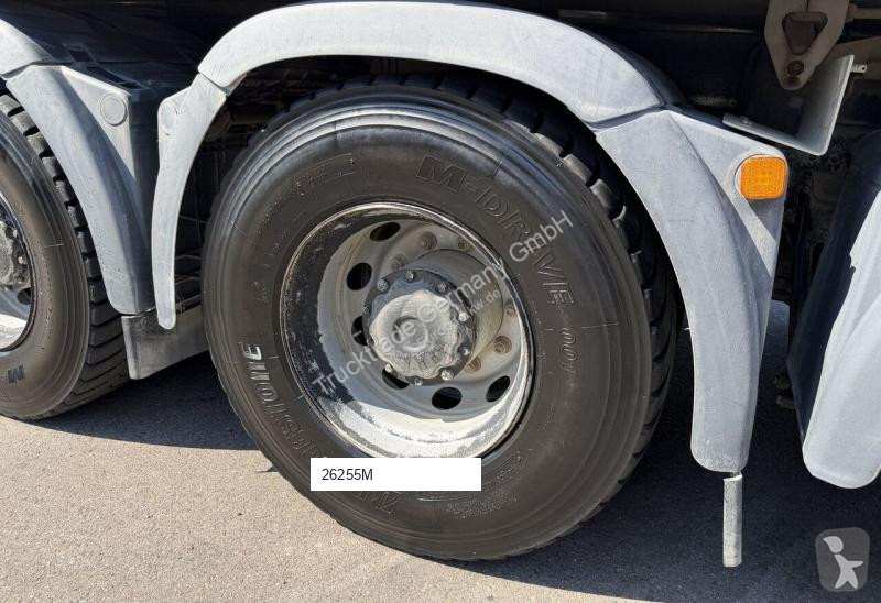 Camion MAN TGS 50.500