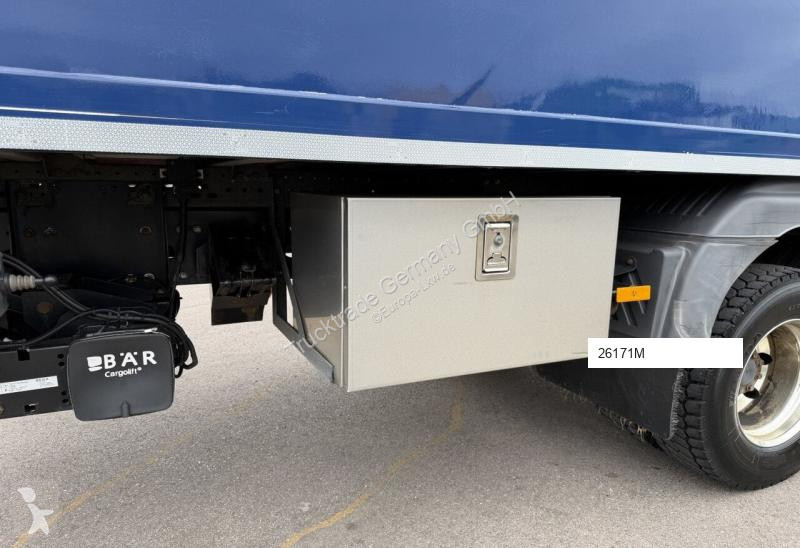 Camion Mercedes 1530 LBW