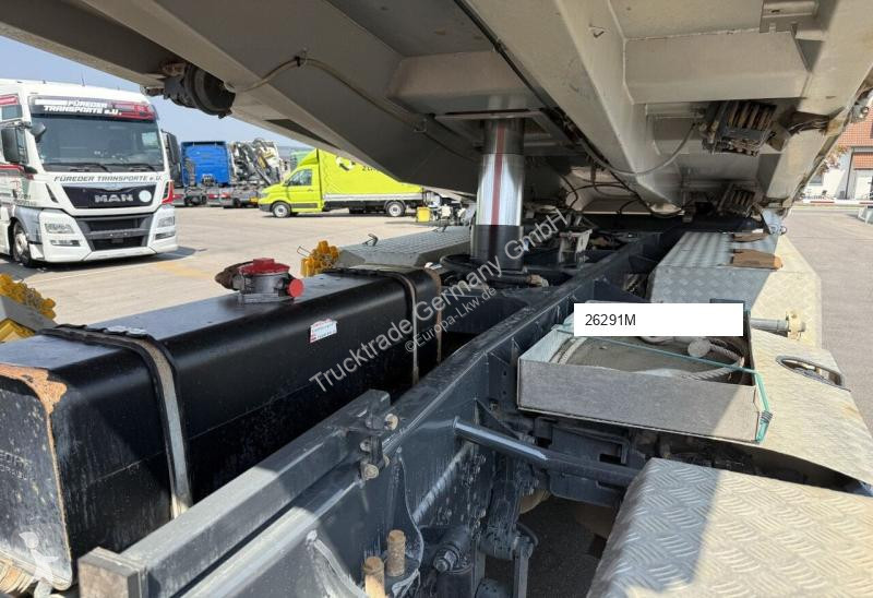 Camion Mercedes 3243 3-SK