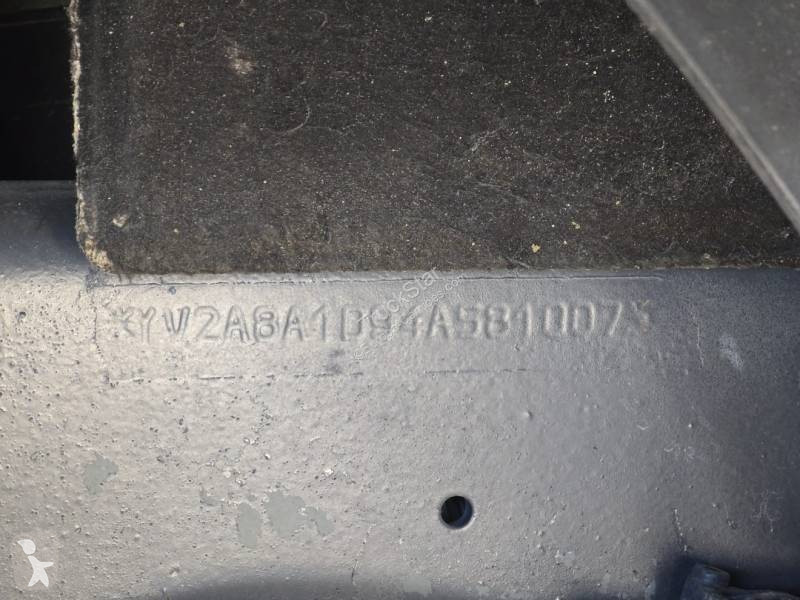 Kamion Volvo 550