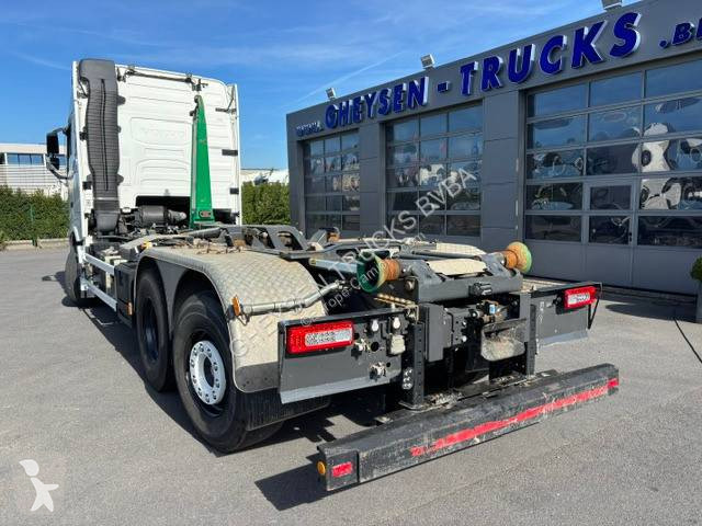 Camion Volvo 420