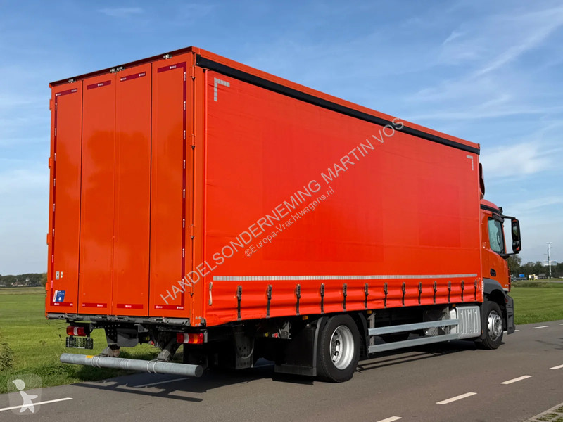 Mercedes ACTROS1833L EURO6. 2023 truck